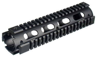 UTG AR-15 Mid-Length 9" 2-Piece Drop-In Picatinny Rail