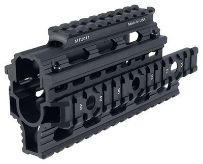 UTG Picatinny Drop-In Quad Rail for AK47 Yugo M70