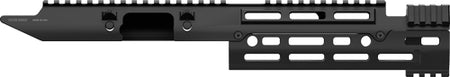 UTG Pro Monolithic M-LOK Handguard for MP5 Extended Length