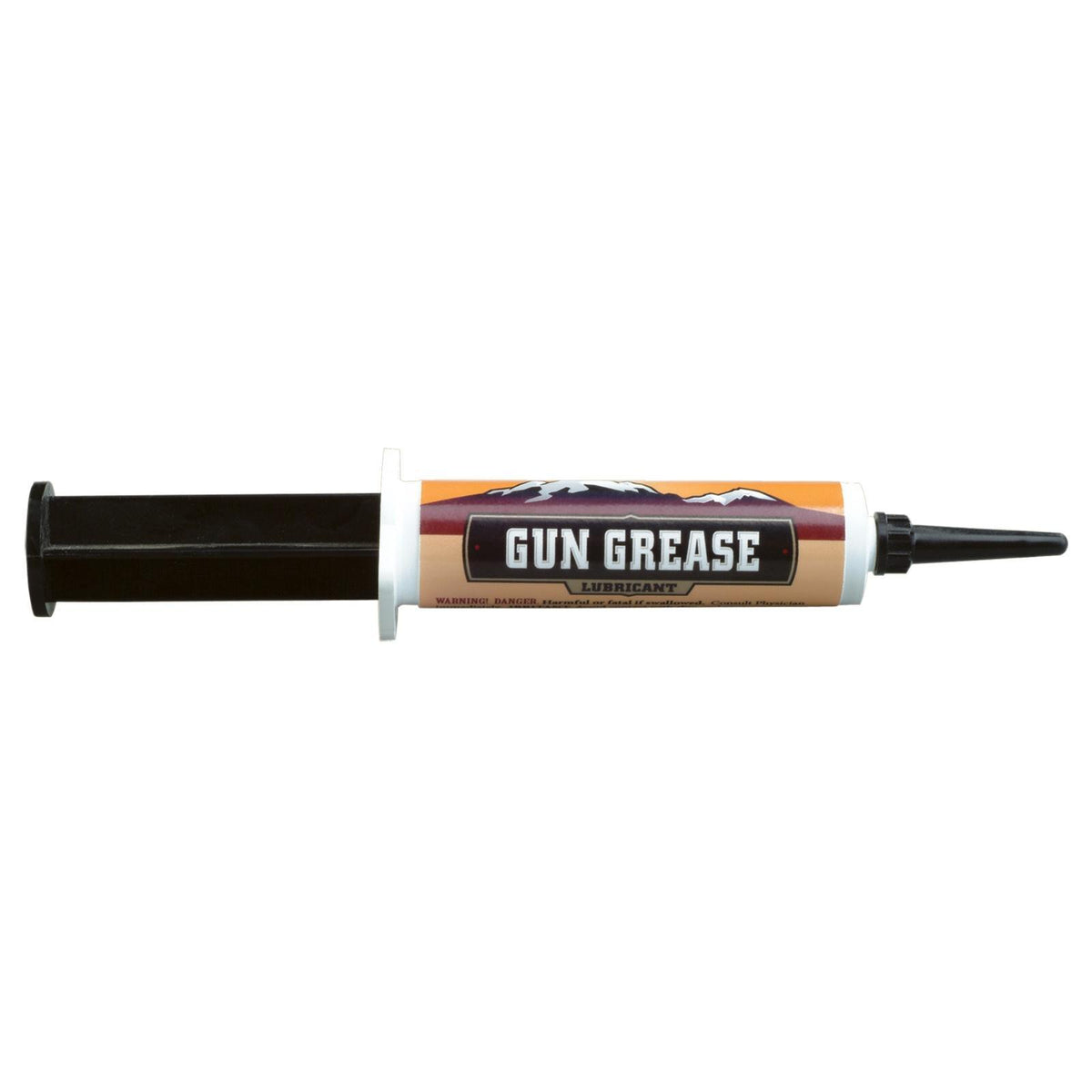 Montana X-Treme Gun Grease All-Purpose Lubricant 10cc Syringe