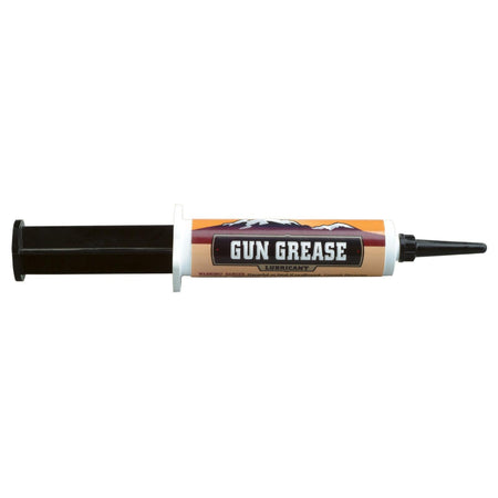 Montana X-Treme Gun Grease All-Purpose Lubricant 10cc Syringe