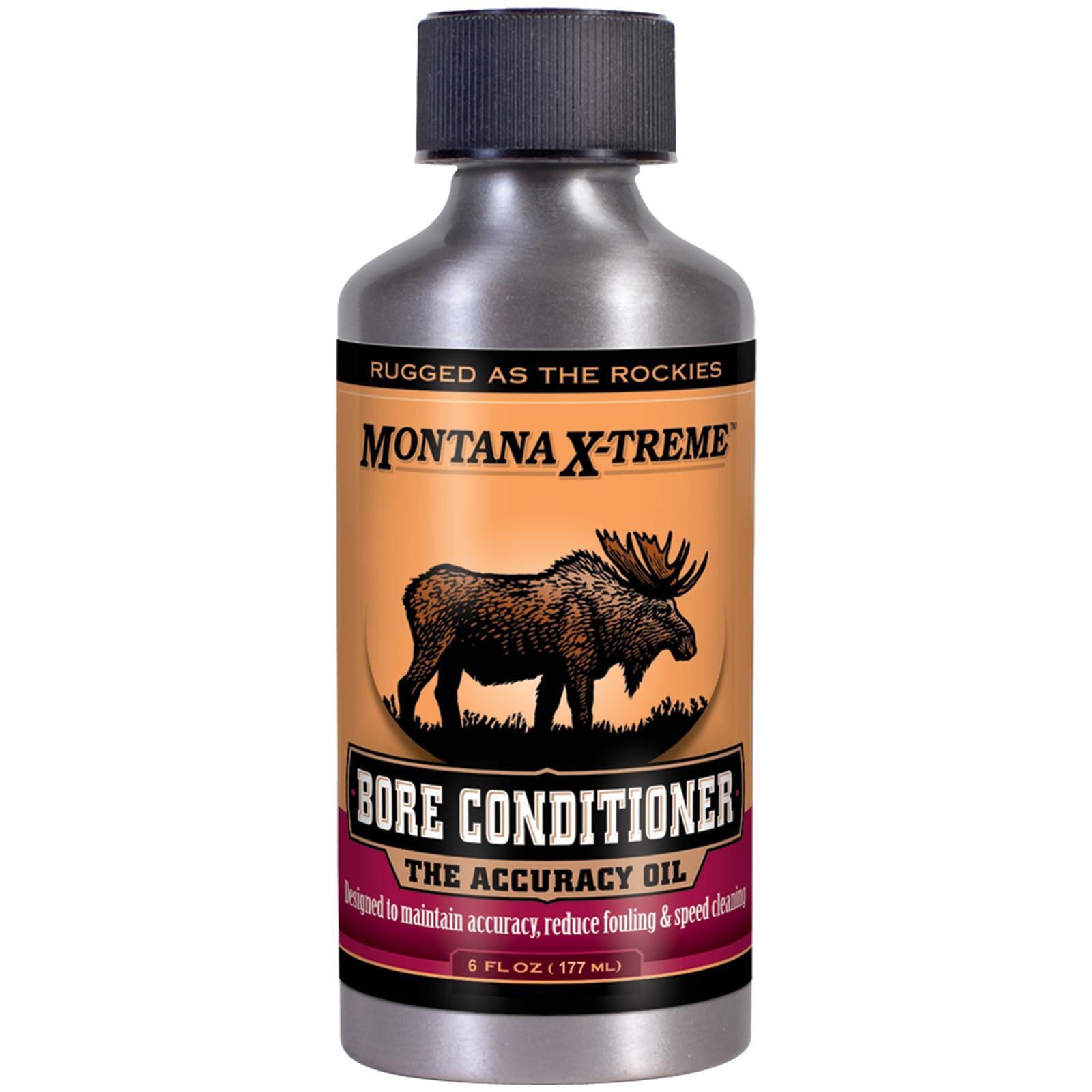 Montana X-Treme Bore Conditioner Lubricant Oil 6 oz