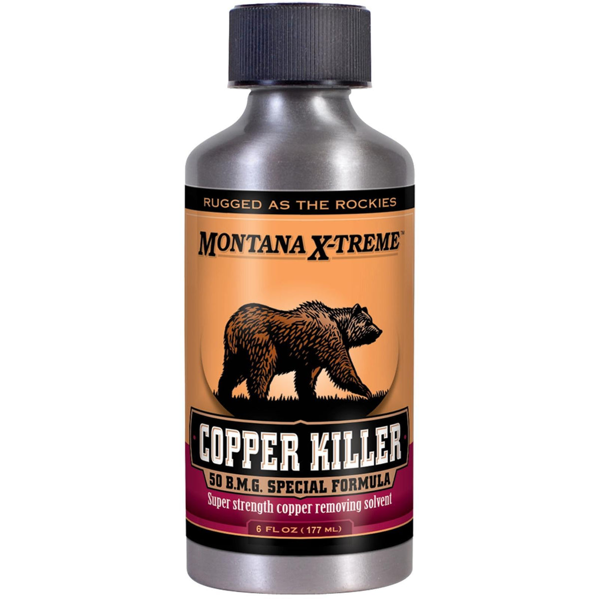 Montana X-Treme Copper Killer Industrial Strength Copper Remover 6 oz