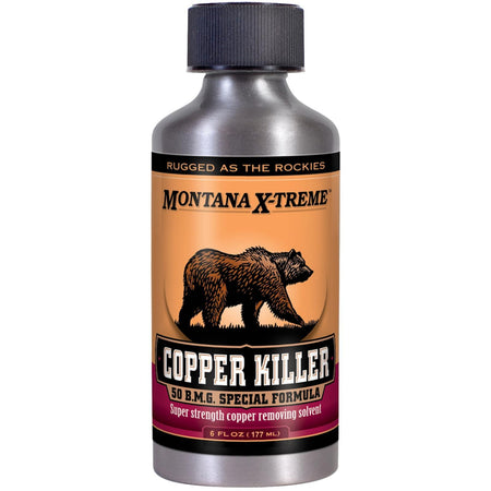 Montana X-Treme Copper Killer Industrial Strength Copper Remover 6 oz