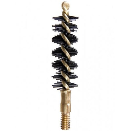 Montana X-Treme Nylon Bristle Handgun Cleaning Brush 9mm/.38/.357 Cal 8/32 Thread