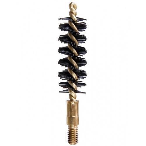 Montana X-Treme Nylon Bristle Handgun Cleaning Brush .40/.41 Cal 8/32 Thread