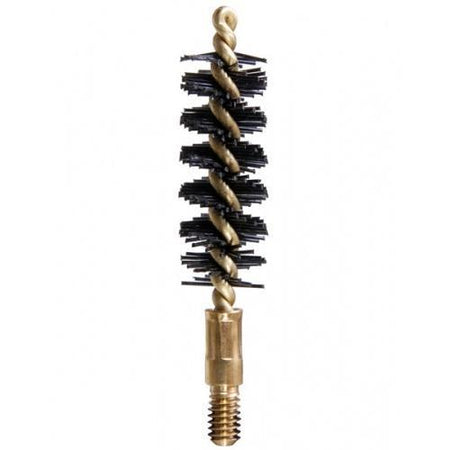 Montana X-Treme Nylon Bristle Handgun Cleaning Brush .40/.41 Cal 8/32 Thread