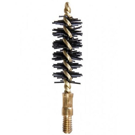 Montana X-Treme Nylon Bristle Handgun Cleaning Brush .44/.45 Cal 8/32 Thread