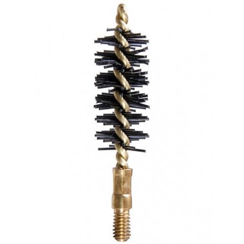 Montana X-Treme Nylon Bristle Handgun Cleaning Brush .44/.45 Cal 8/32 Thread