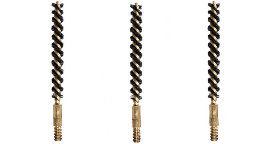 Montana X-Treme Nylon Bristle Rifle Cleaning Brush .22 Cal 8/32 Thread