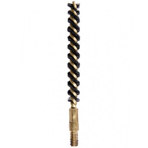 Montana X-Treme Nylon Bristle Brush for .22 Cal Rifles (8/32 Thread) - 3 Pack