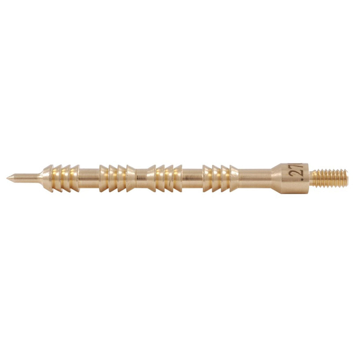 Montana X-Treme Brass Cleaning Jag for .270/.284/7mm Rifles (8/32 Thread)