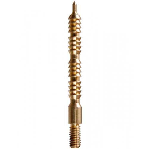 Montana X-Treme .22 Cal Patch Grabber Cleaning Jag for Handguns - Brass