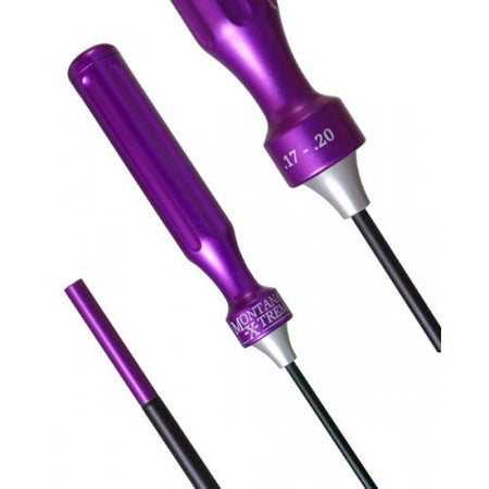 Montana X-Treme .17-.20 Cal Firearm Cleaning Rod 30 Inch
