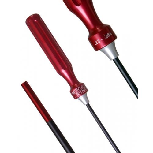Montana X-Treme .22-.264 Cal Gun Cleaning Rod 30 Inch