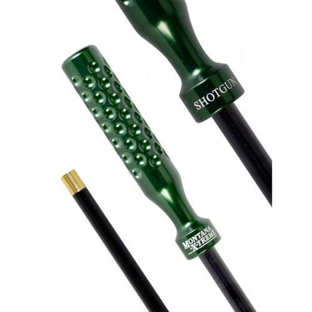 Montana X-Treme Carbon Fiber Shotgun Cleaning Rod 36 Inch Aluminum Handle
