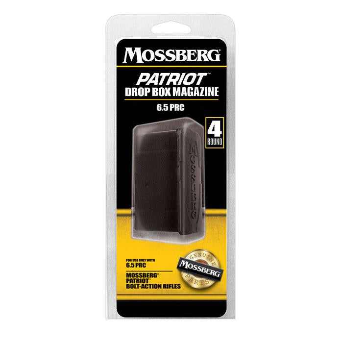 Mossberg Patriot Rifle Magazine 6.5 PRC 4-Round