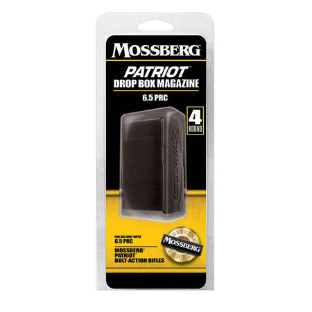 Mossberg Patriot Rifle Magazine 6.5 PRC 4-Round
