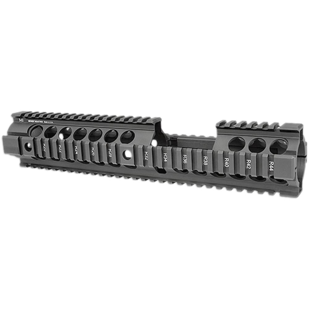 Free Float Extended Carbine Handguard 12.5" Picatinny Rail