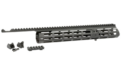 Midwest Industries Henry Sight System Handguard, Black, Fits Henry Model X 30-30 Rifles MI-H3030XRS