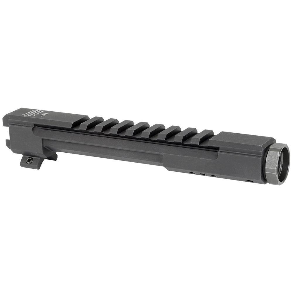Midwest Industries AK Universal Railed Gas Tube with Mil-Spec Top Rail