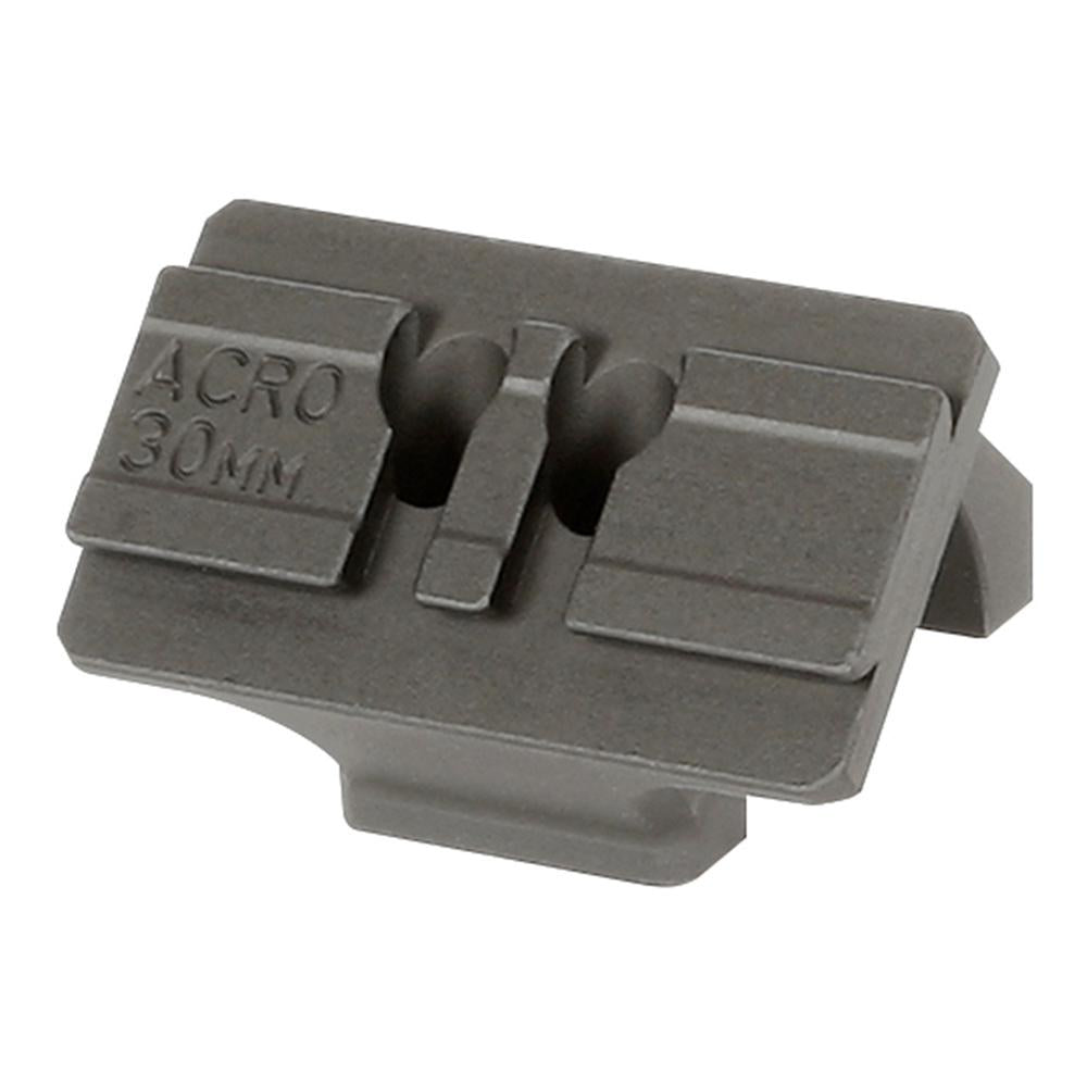 Midwest Industries MK2 ACRO Aimpoint 45-Degree Offset Red Dot Mount 30mm
