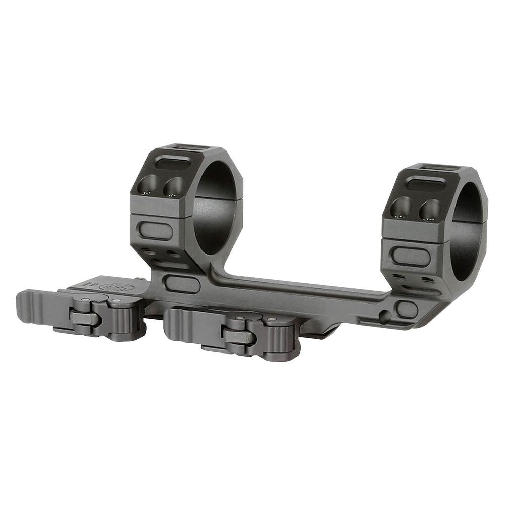 Midwest Industries MK2 QD 34mm Rifle Scope Mount Standard Height with Torx Hardware