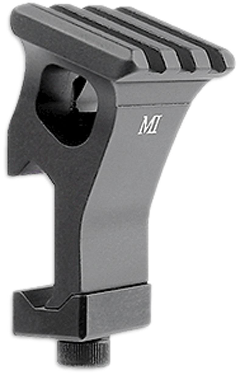 Midwest Industries R22.5 Offset Rail for Lasers Lights and Iron Sights