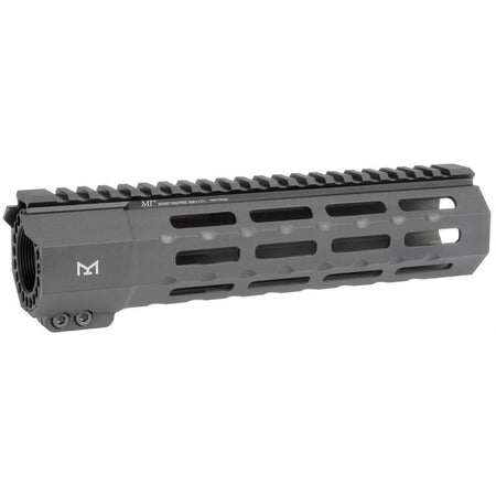 Midwest Industries Suppressor Series 1-Piece Free Float M-LOK Handguard 9.25" Black