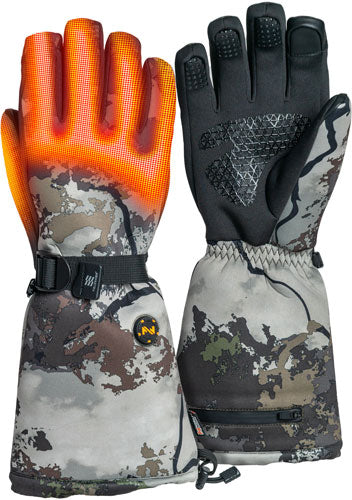 Mobile Warming Unisex KCX Kings Terrain Heated Glove Large