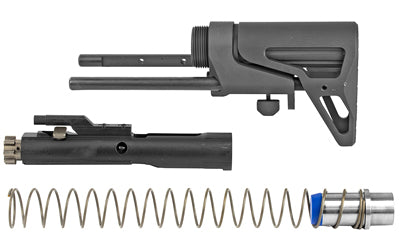 Maxim Defense Industries SCW Gen 7 Stock, Standard Buffer, Collapsible 5-Position, AR-15, Black MXM-47631