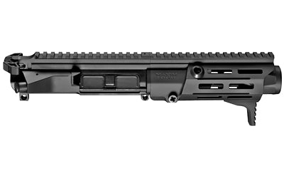 Maxim Defense Industries PDX Complete Upper Receiver, 300 Blackout, 5.5" Barrel, Black Finish, Mil-Spec BCG Included MXM-47827