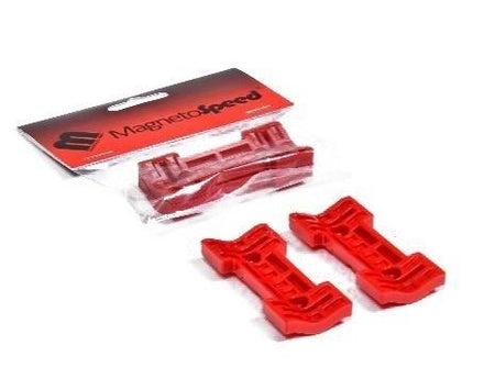 MagnetoSpeed Tapered Barrel Spacer Kit for Chronograph Alignment