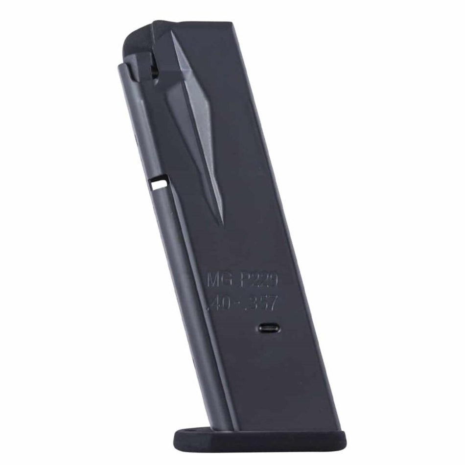 Mec-Gar SIG Sauer P229 Magazine .40 S&W 10-Round Blued