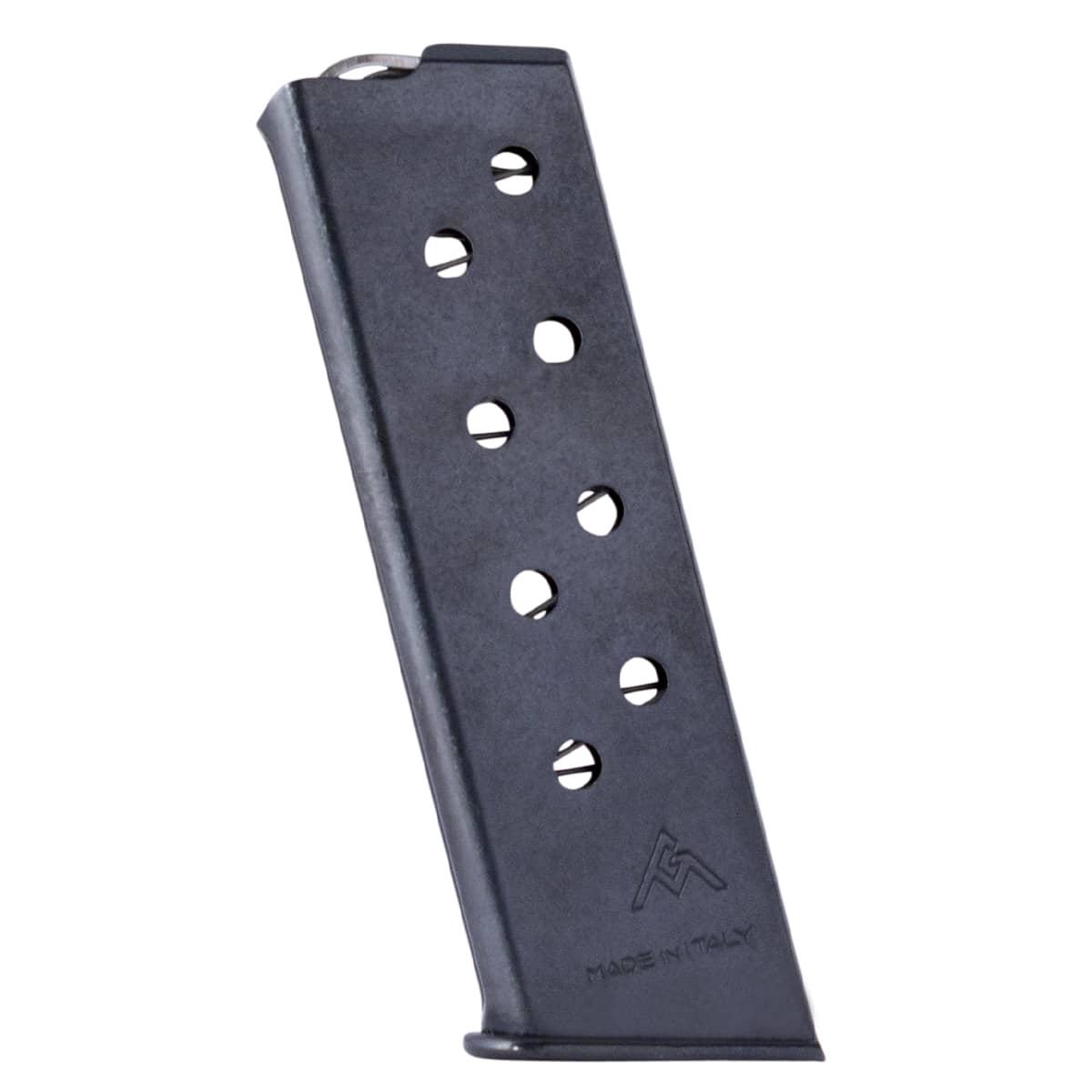 Mec-Gar Beretta 21 Bobcat Pistol Magazine .25 ACP 9-Round Blued