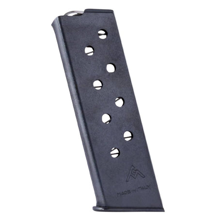 Mec-Gar Beretta 21 Bobcat Pistol Magazine .25 ACP 9-Round Blued