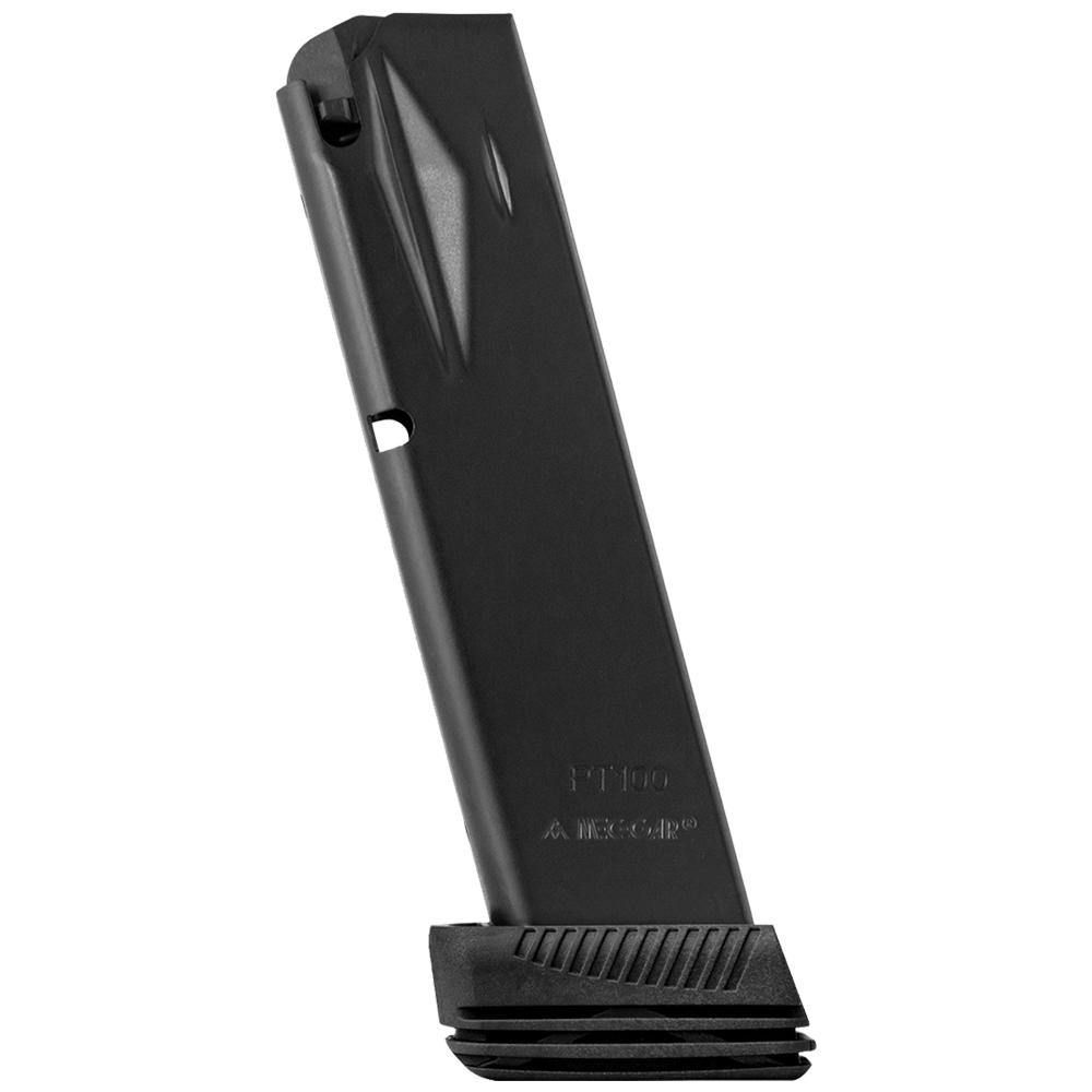 Mec-Gar Taurus PT100/101 .40 S&W Anti-Friction Handgun Magazine 15/rd