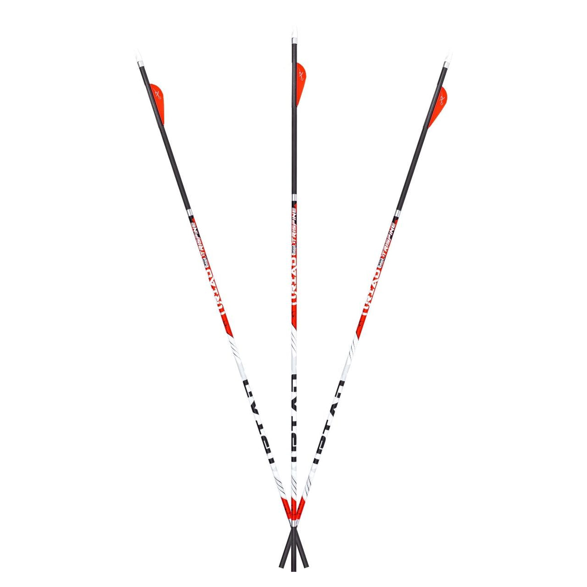Carbon Express Maxima Triad XSD 350 Hunting Arrows 12-Pack