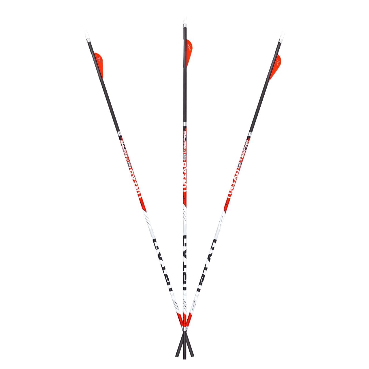 Carbon Express Maxima Triad XSD 350 Hunting Arrows 12-Pack