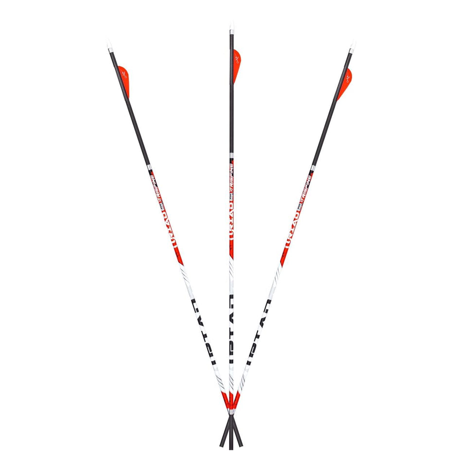 Carbon Express Maxima Triad XSD 350 Hunting Arrows 12-Pack
