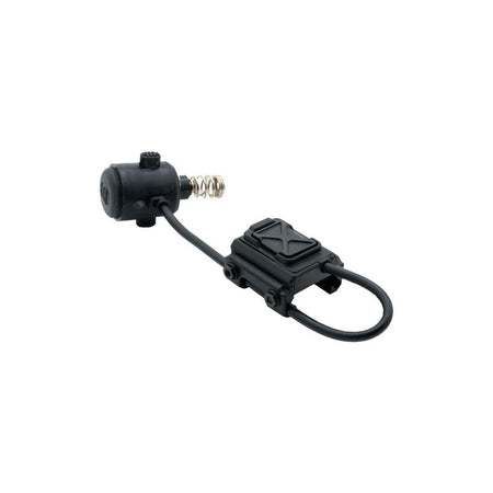 Cloud Defensive REIN Remote Single Constant-On Switch Black