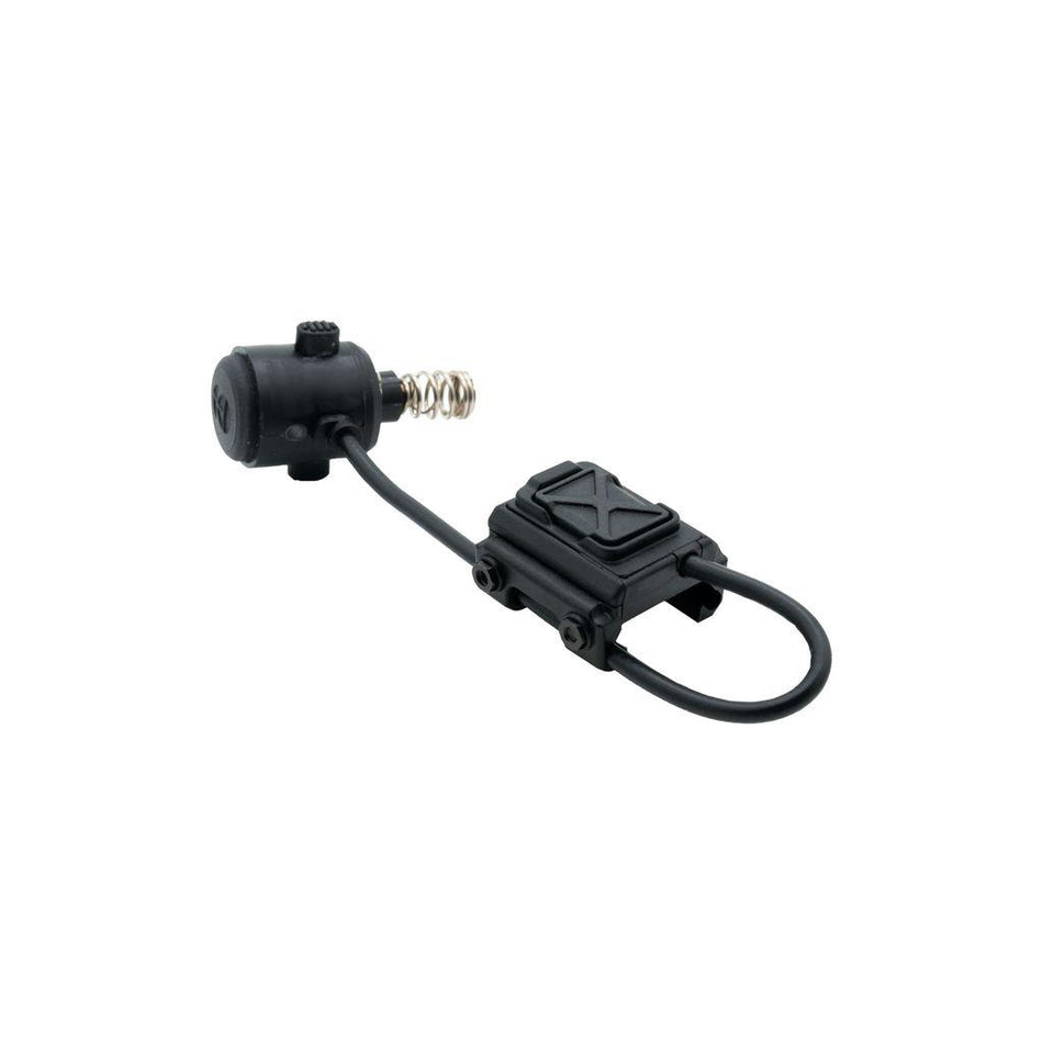 Cloud Defensive REIN Remote Single Constant-On Switch Black