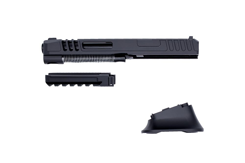 ZRO Delta MODULUS Extended Conversion Kit for Pistols