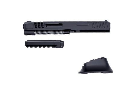 ZRO Delta MODULUS Extended Conversion Kit for Pistols