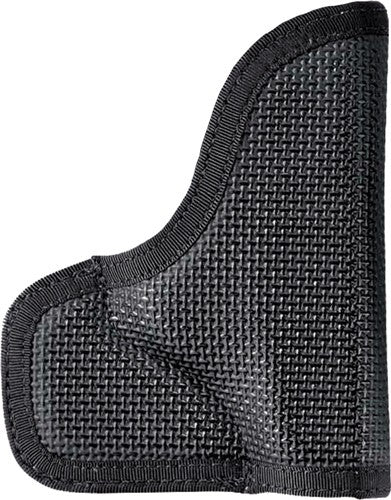 DeSantis Nemesis Pocket Holster Ambi Nylon Ruger LCR 1-7/8in Black