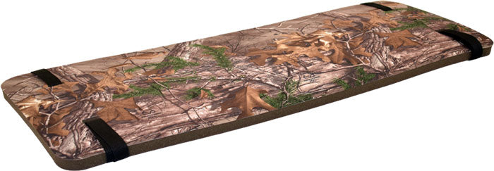 NEP Replacement 2-Man Treestand Seat 1.5" 38"x14" Realtree Camo