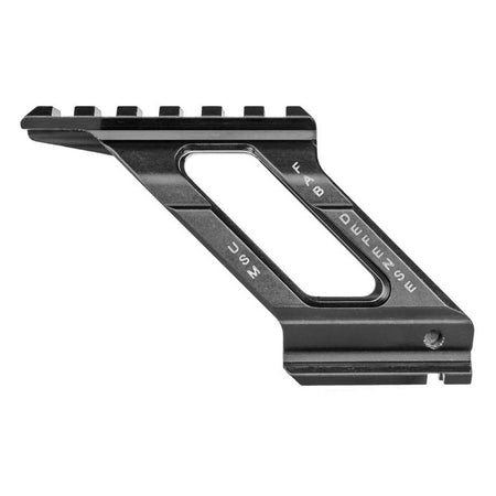 FAB Defense Universal Handgun Picatinny Scope Mount Black Over-Slide