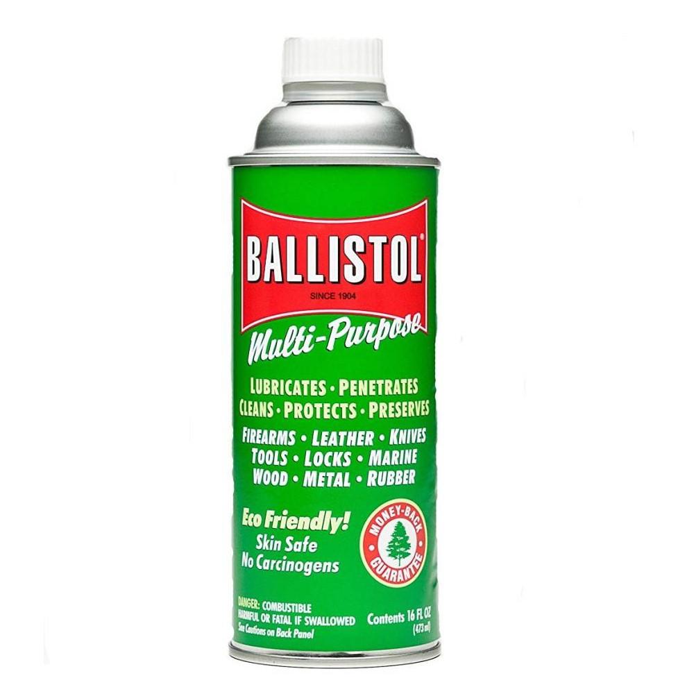 Ballistol Multi-Purpose Oil 16 oz Non-Aerosol Bottle Lubricant