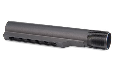 Nordic Components Mil-Spec 6 Position Buffer Tube, 7075 Aluminum, Black 15-BFRTUBE