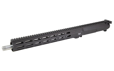 Nordic Components 22RB Complete .22LR Upper Receiver, 16" Match Grade Barrel, 1:16 Twist, A2 Flash Suppressor, Black